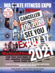 2020 Wa Fitness Expo canceled. See you in 2021
