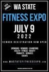 2022 WA State Fitness Expo